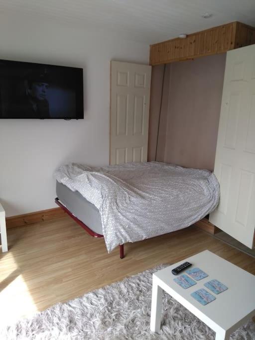 Cottage , Seaside Views, Quiet Beach, Awesome View Pendine Exteriör bild