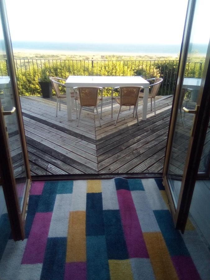 Cottage , Seaside Views, Quiet Beach, Awesome View Pendine Exteriör bild
